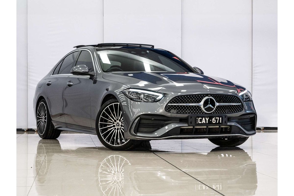 2022 Mercedes-Benz C-Class C300 W206