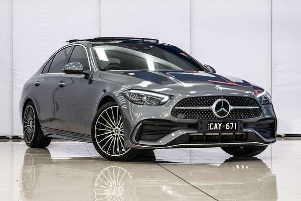 2022 Mercedes-Benz C-Class C300 W206
