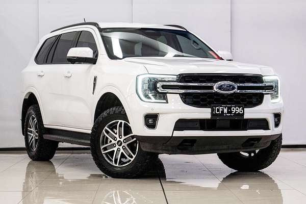 2022 Ford Everest Trend 2.0L