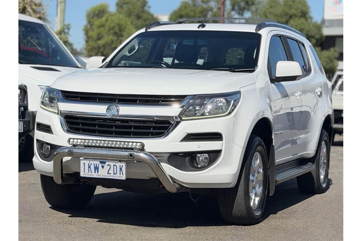 2017 Holden Trailblazer LT RG