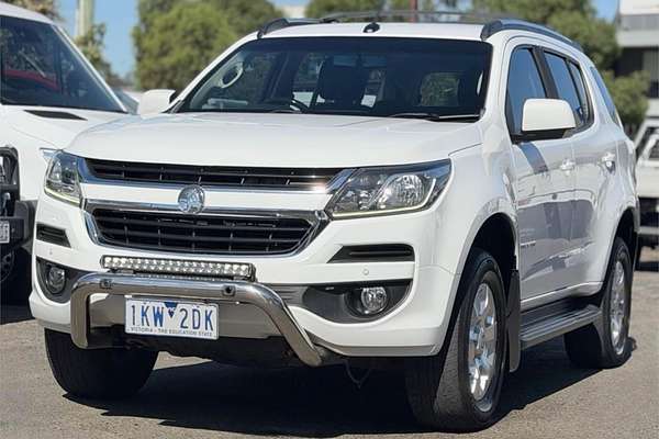2017 Holden Trailblazer LT RG