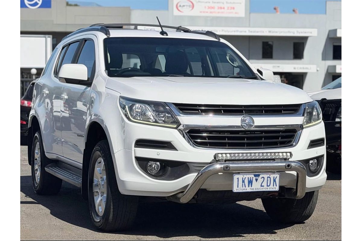 2017 Holden Trailblazer LT RG