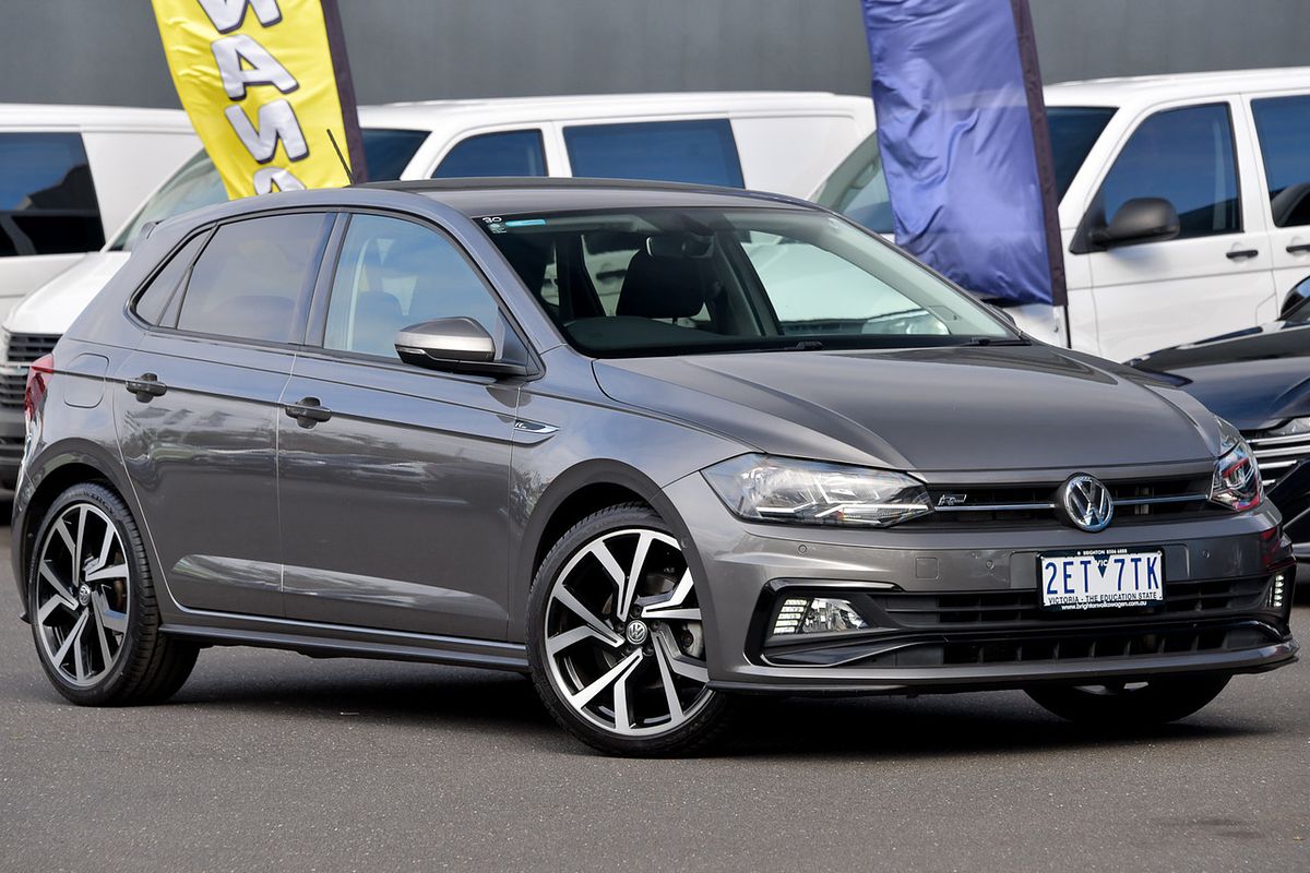 2018 Volkswagen POLO 85TSI COMFORTLINE AW MY19