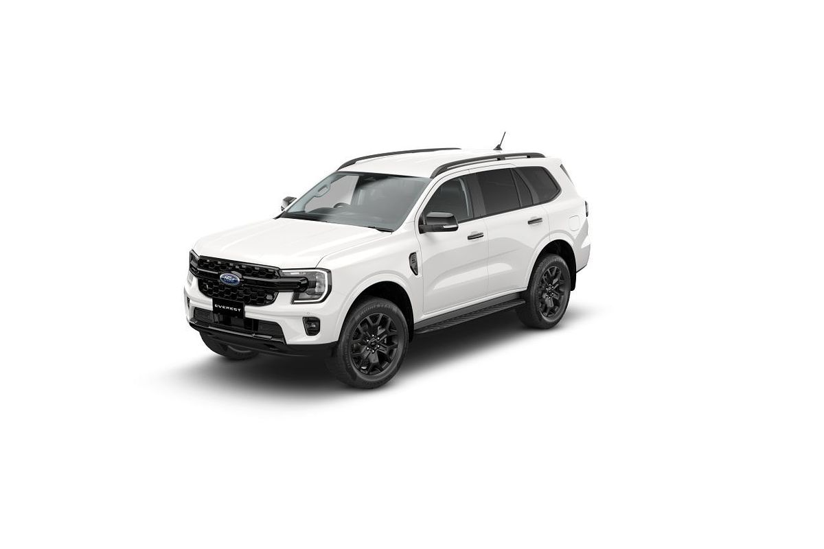 2026 Ford Everest Sport Bi-Turbo 2.0L