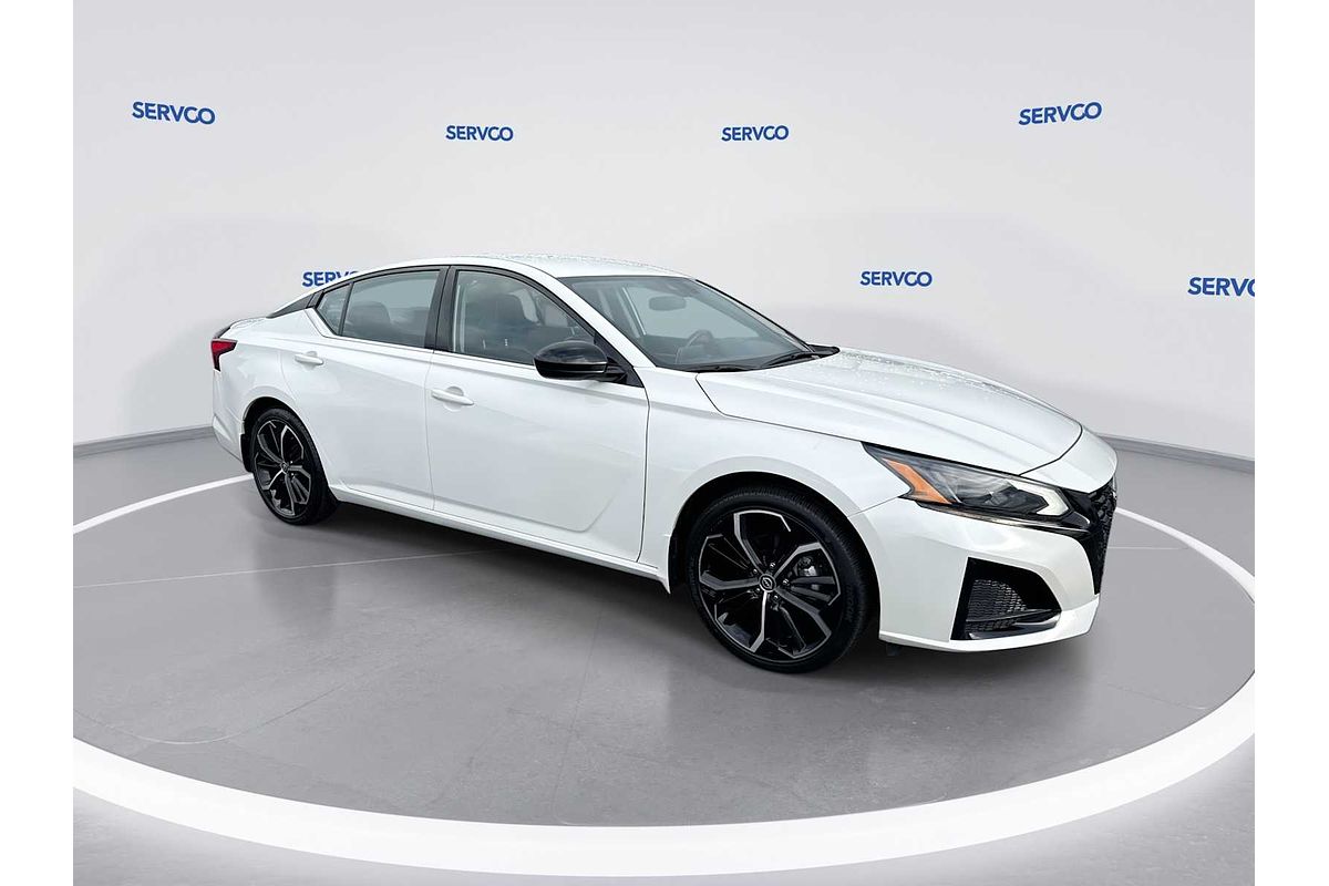 2023 Nissan Altima 2.5 SR