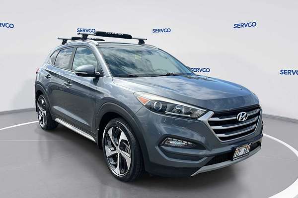 2017 Hyundai Tucson Sport