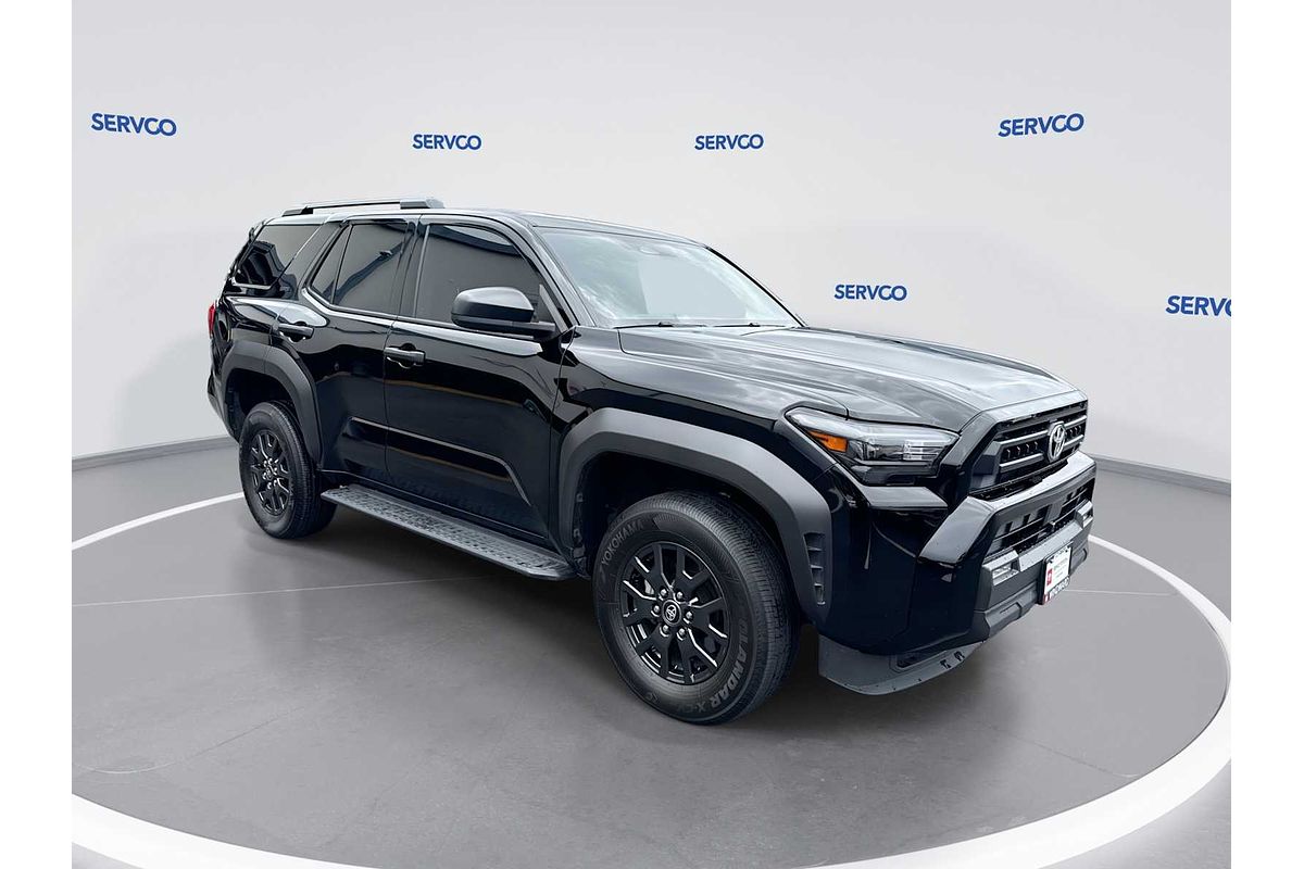 2025 Toyota 4Runner SR5