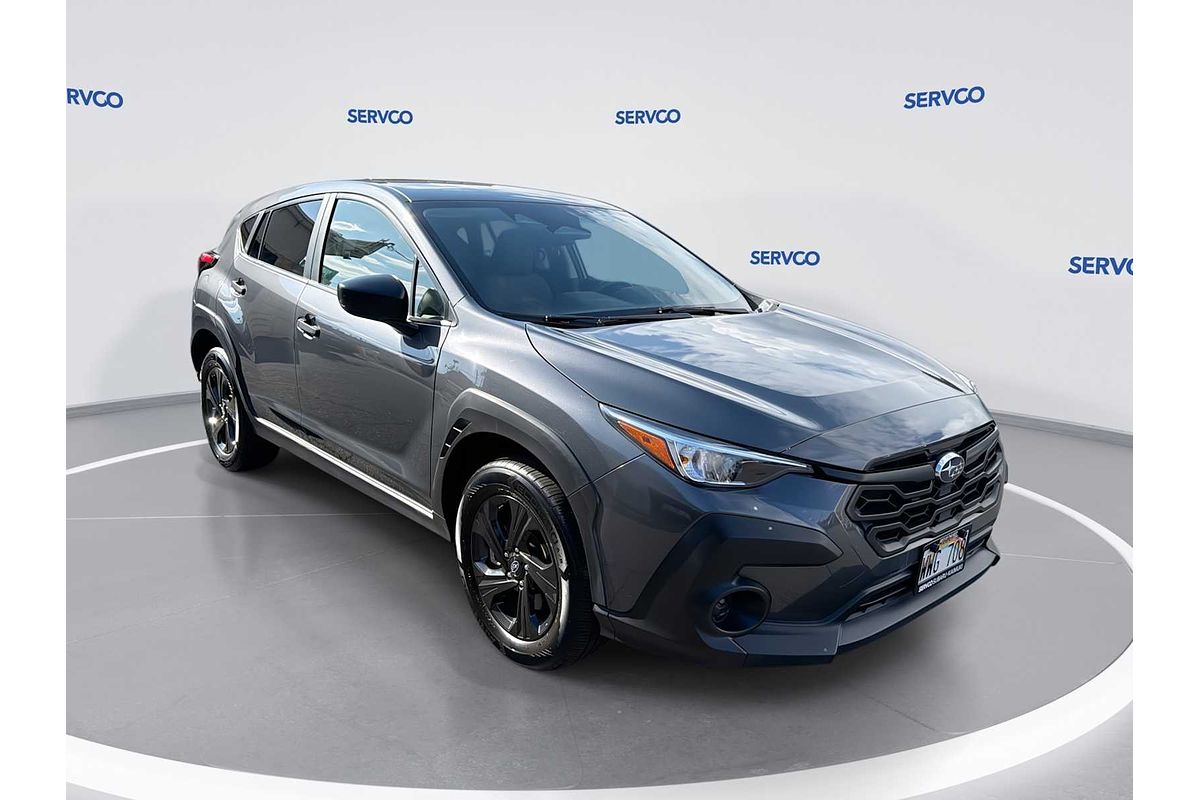 2024 Subaru Crosstrek