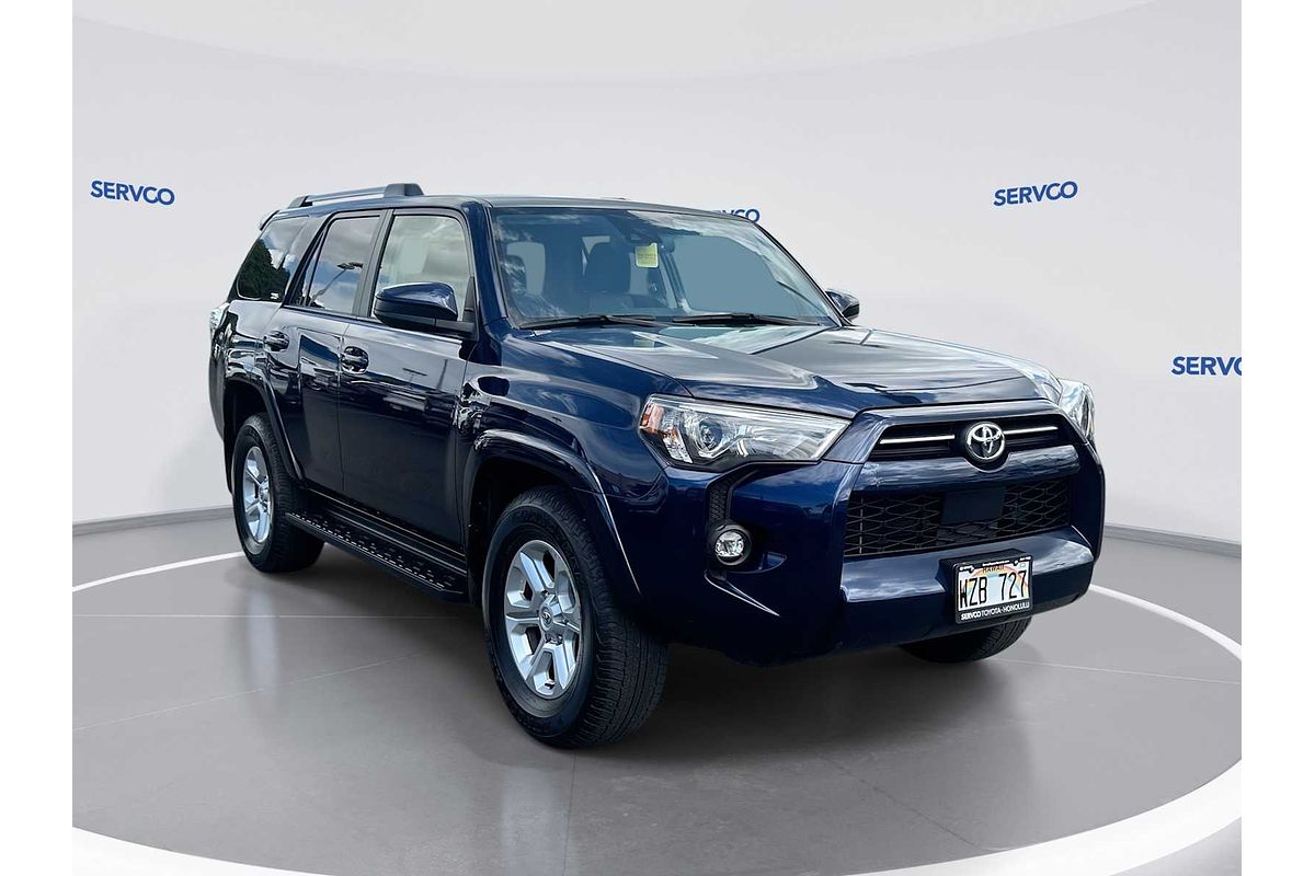 2024 Toyota 4Runner SR5