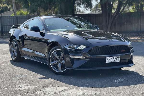 2023 Ford Mustang GT FN