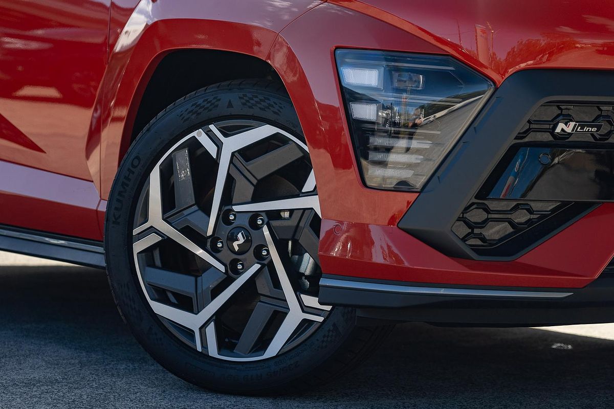 2025 Hyundai Kona Premium N Line SX2.V3