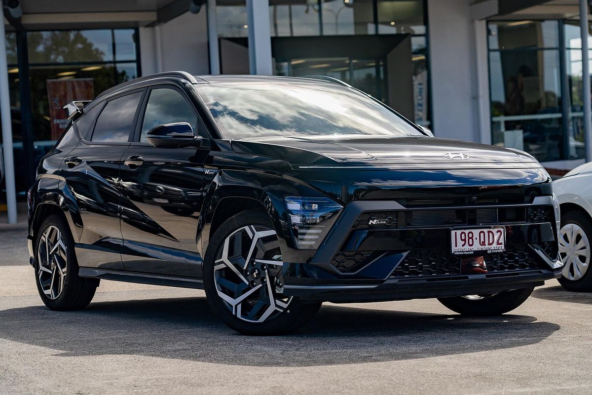 2025 Hyundai Kona Premium N Line SX2.V3
