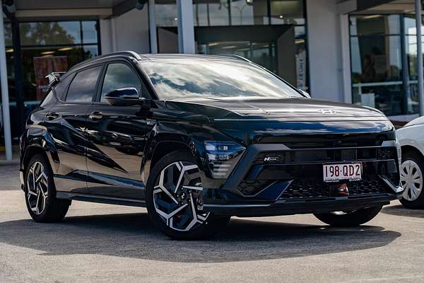2025 Hyundai Kona Premium N Line SX2.V3