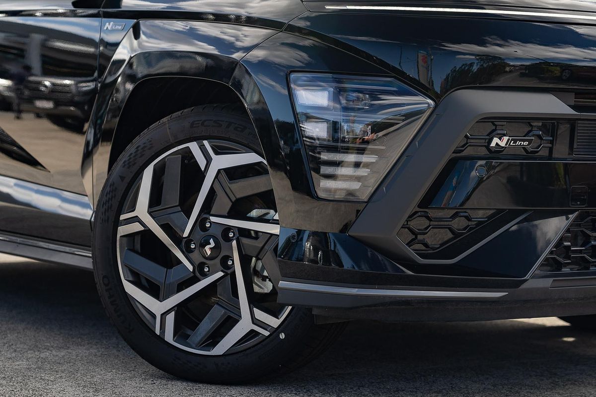 2025 Hyundai Kona Premium N Line SX2.V3