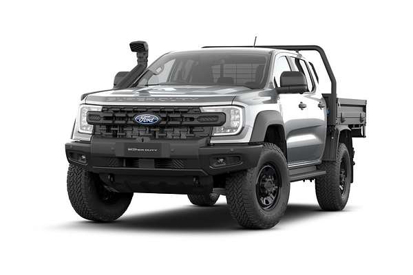 2026 Ford Ranger Super Duty 4X4