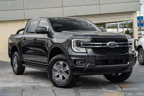 2023 Ford Ranger XLT 4X4 3.0L