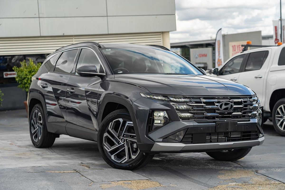 2025 Hyundai Tucson Hybrid Premium NX4.V3