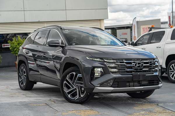 2025 Hyundai Tucson Hybrid Premium NX4.V3