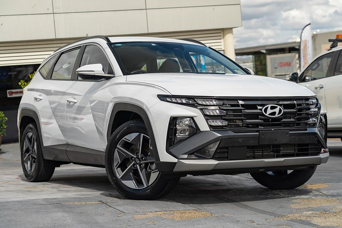 2024 Hyundai Tucson Elite NX4.V2