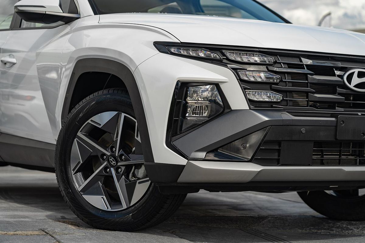 2024 Hyundai Tucson Elite NX4.V2