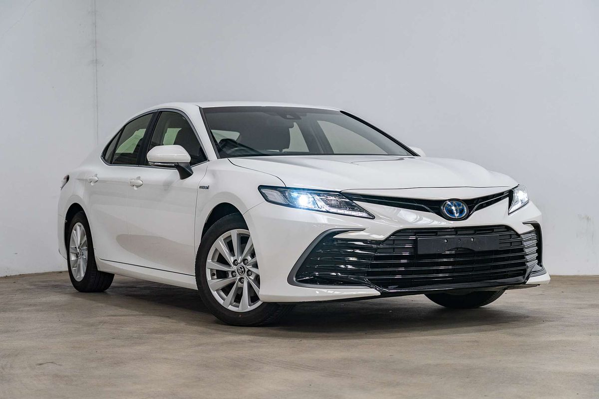 2024 Toyota Camry Ascent AXVH70R