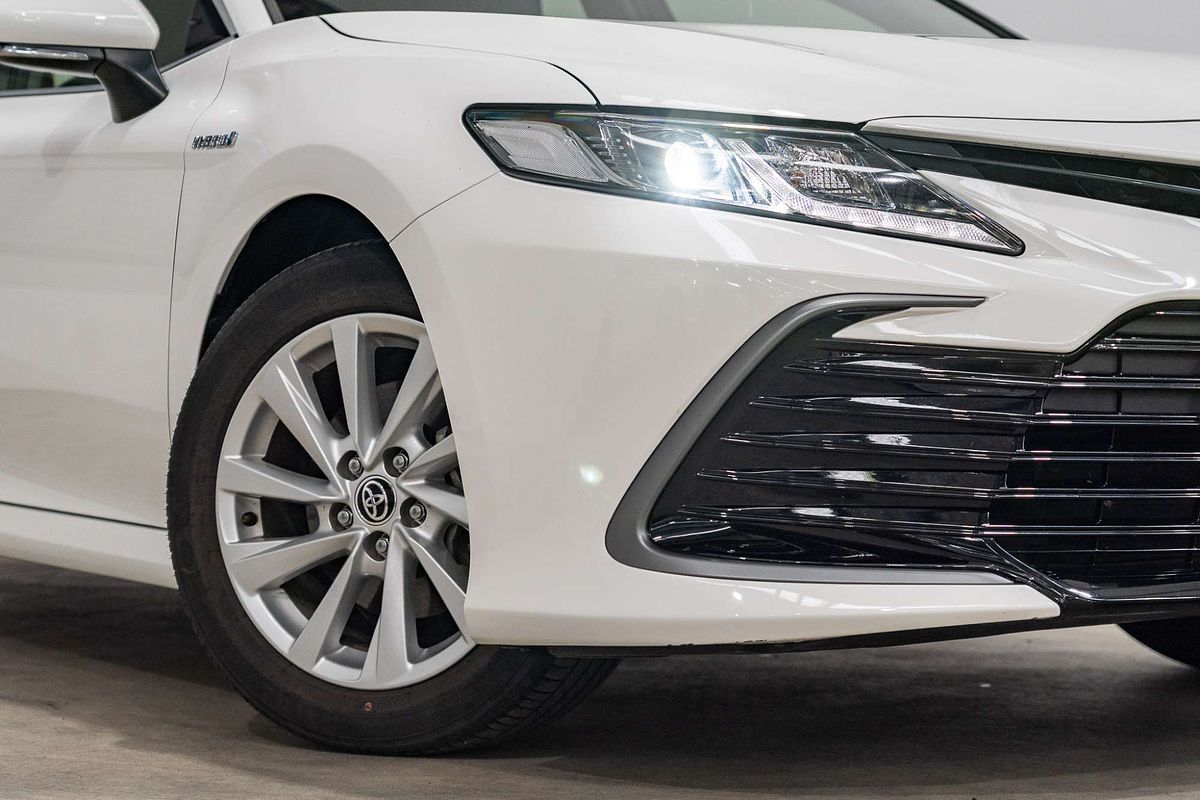 2024 Toyota Camry Ascent AXVH70R