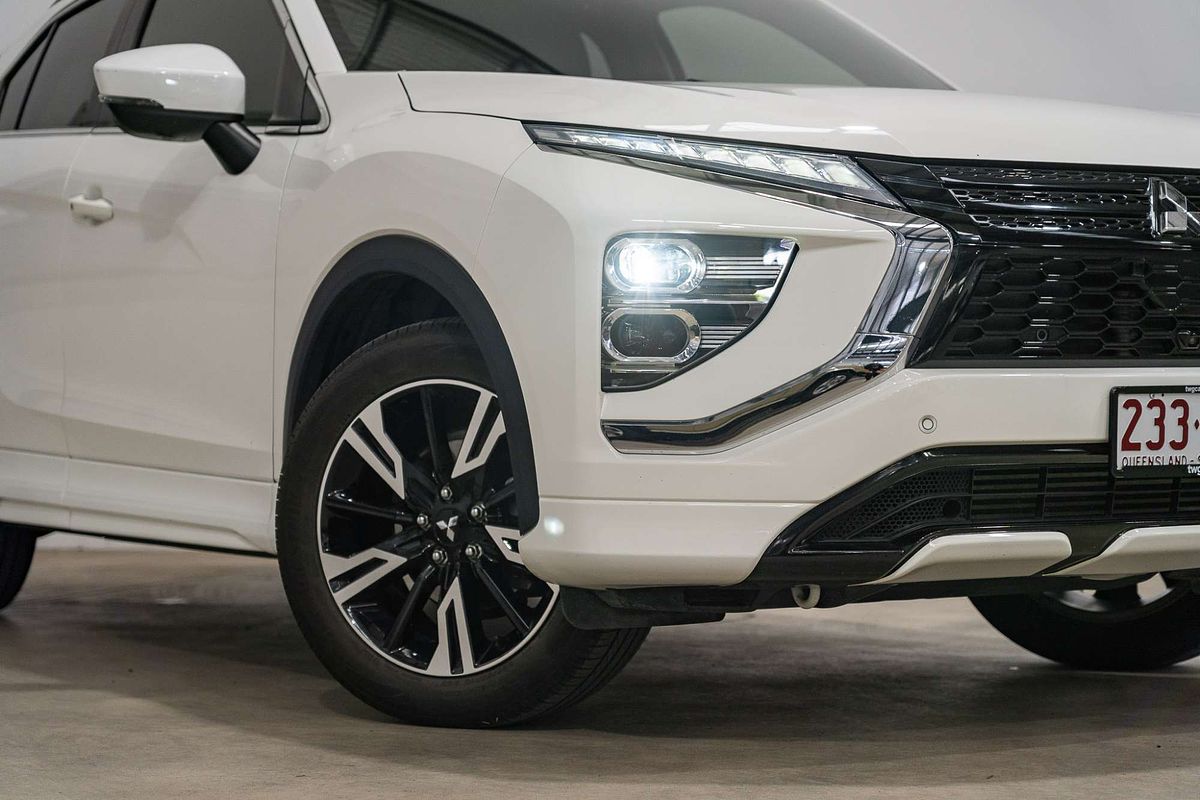 2021 Mitsubishi Eclipse Cross Exceed YB