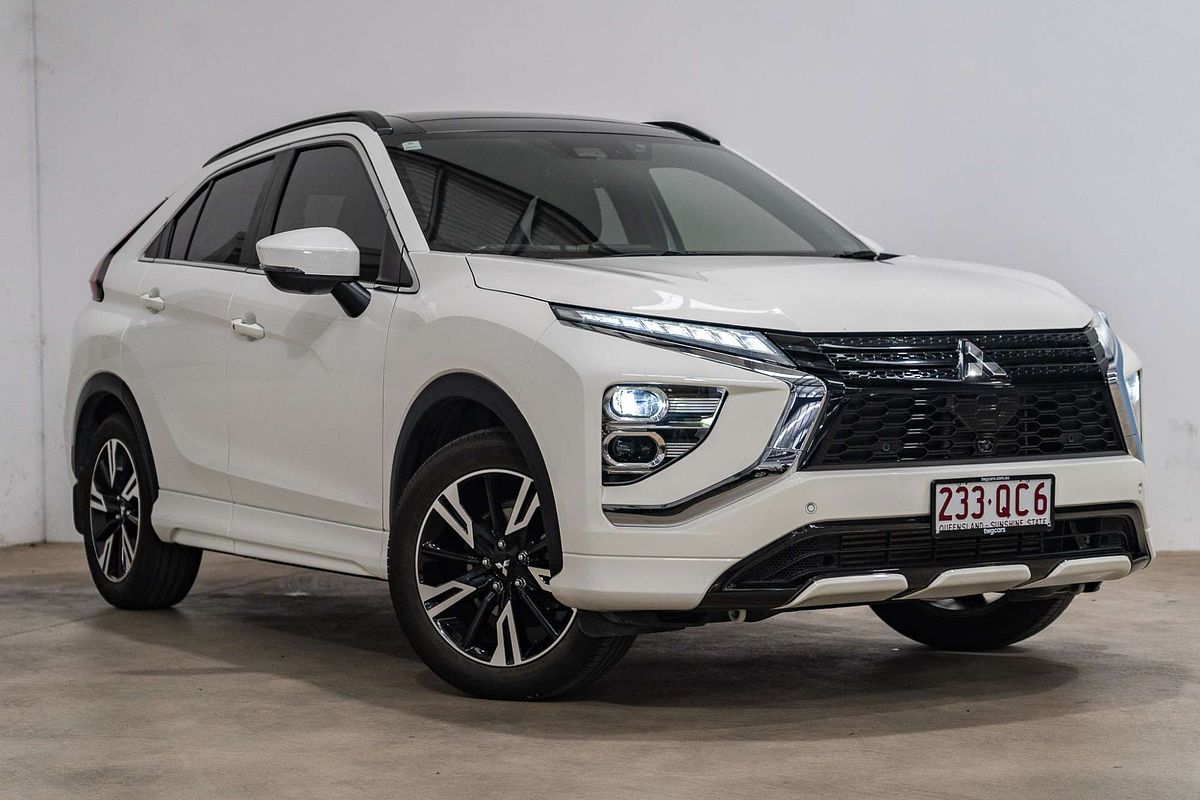 2021 Mitsubishi Eclipse Cross Exceed YB