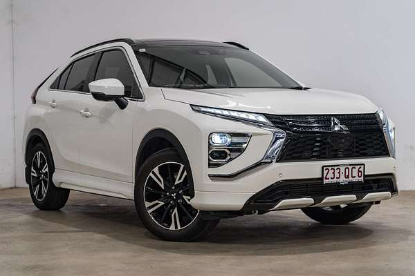 2021 Mitsubishi Eclipse Cross Exceed YB