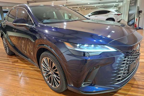 2023 Lexus RX RX350h Sports Luxury AALH15R