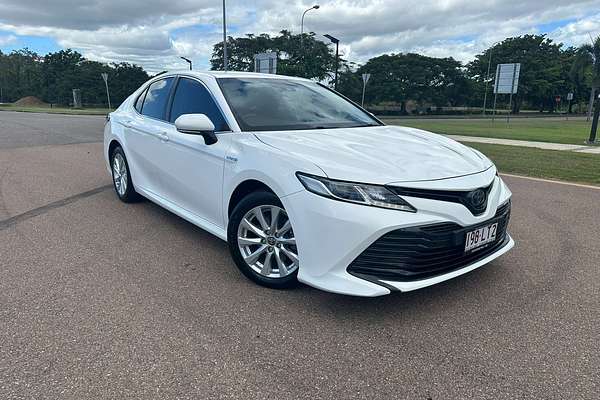 2021 Toyota Camry Ascent AXVH70R