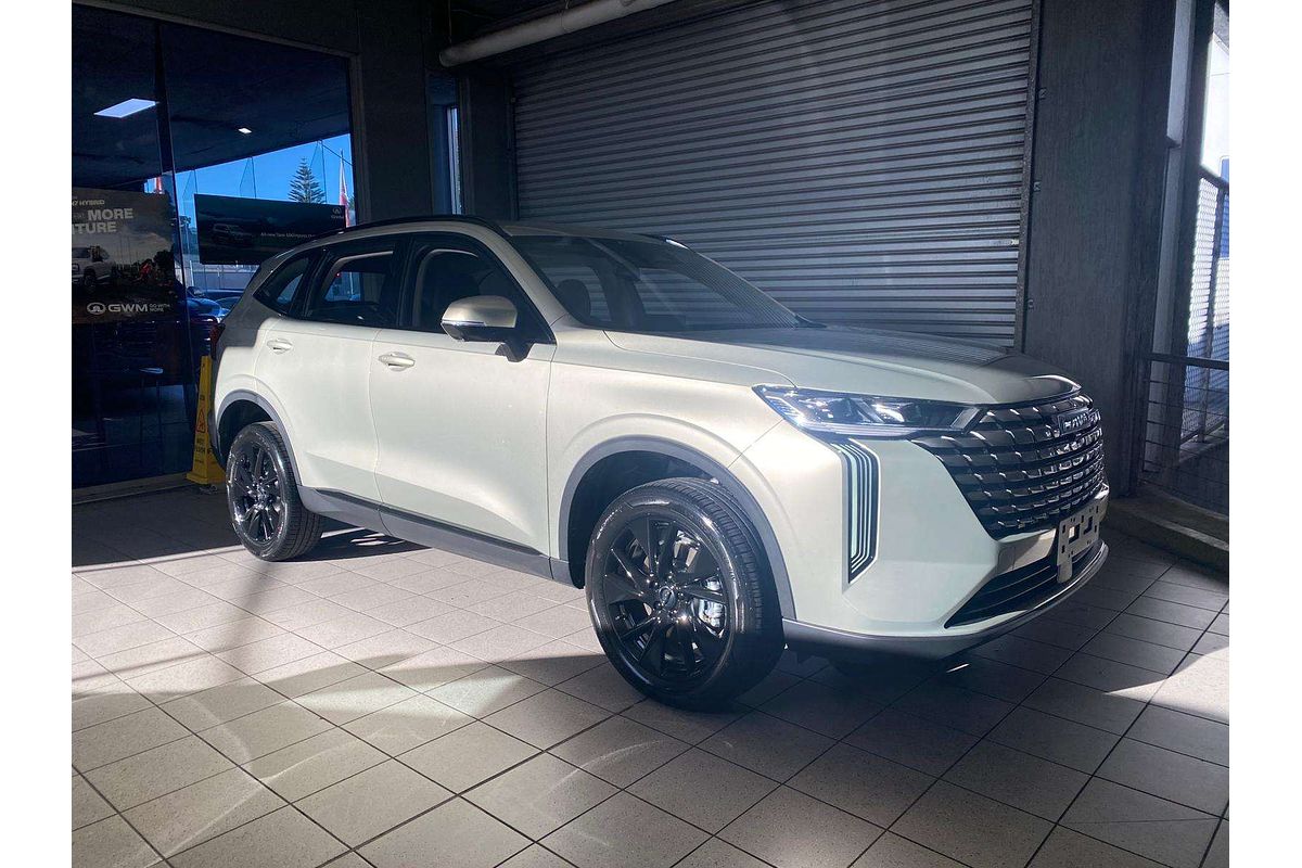 H6 Facelift Lux Auto Hybrid 4X2