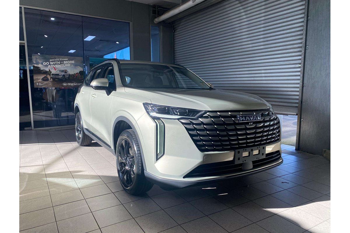 H6 Facelift Lux Auto Hybrid 4X2