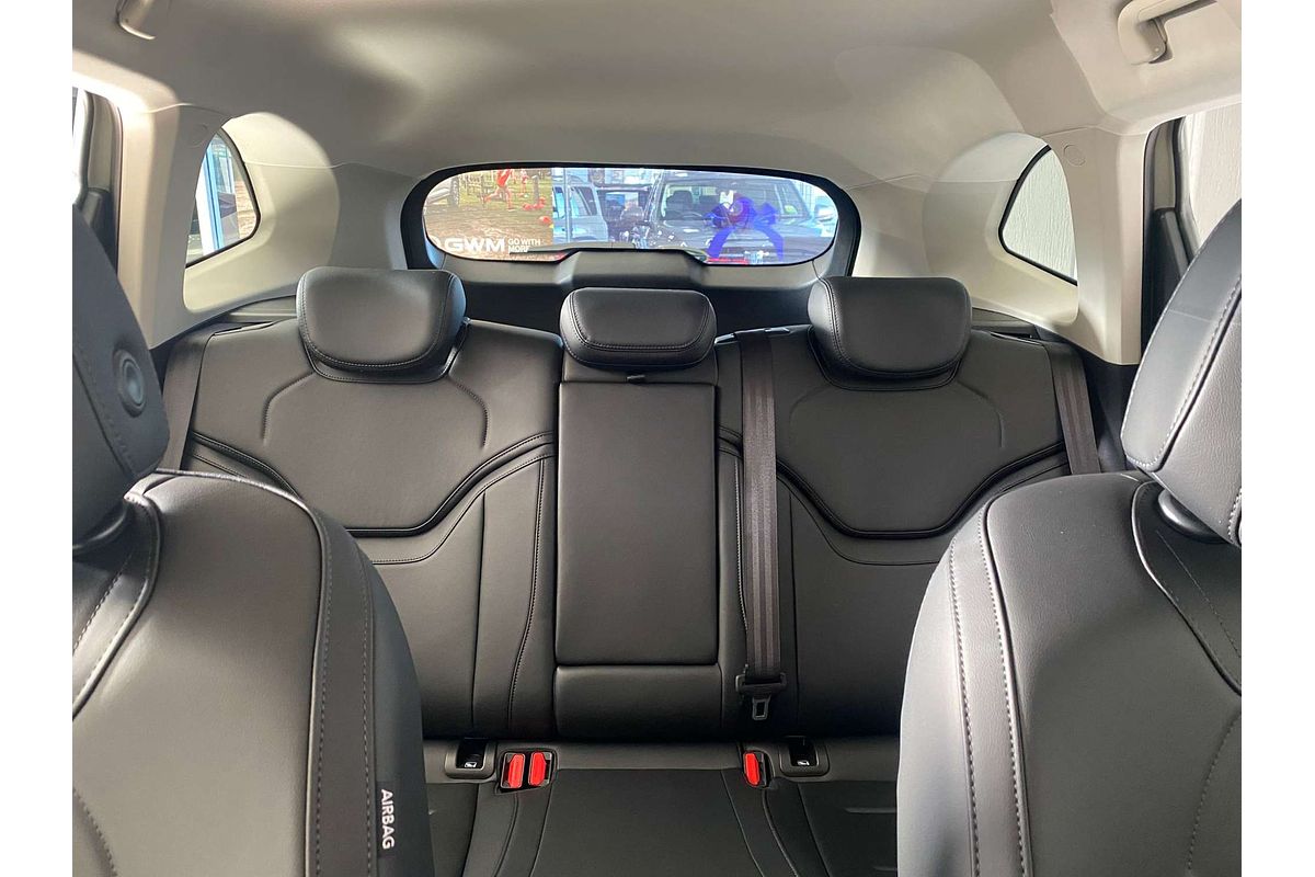 H6 Facelift Lux Auto Hybrid 4X2