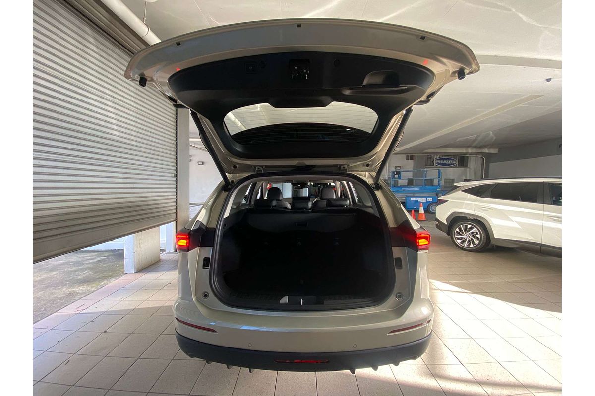 H6 Facelift Lux Auto Hybrid 4X2