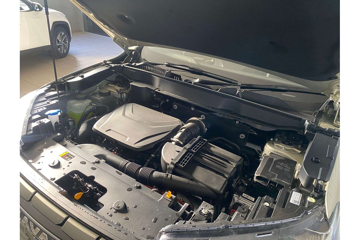 H6 Facelift Lux Auto Hybrid 4X2