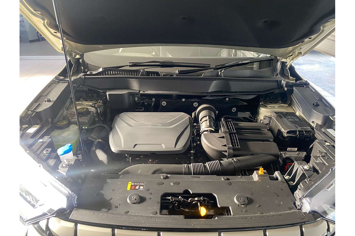 H6 Facelift Lux Auto Hybrid 4X2