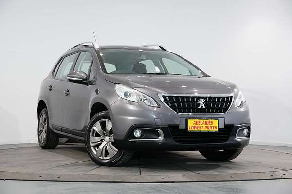 2017 Peugeot 2008 Active A94