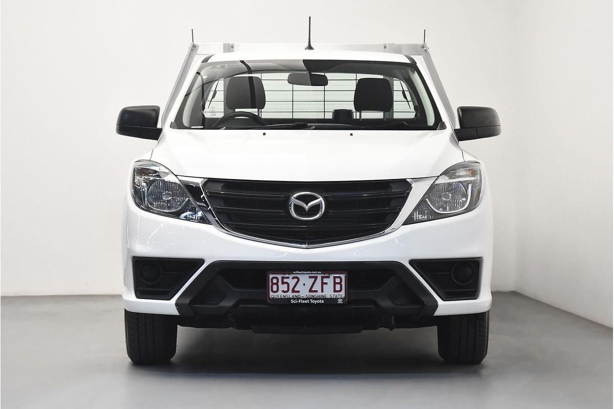 2019 Mazda BT-50 XT UR Rear Wheel Drive