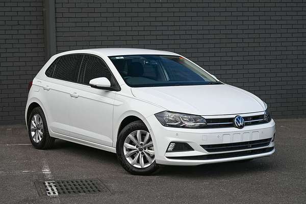 2020 Volkswagen Polo 85TSI Comfortline AW