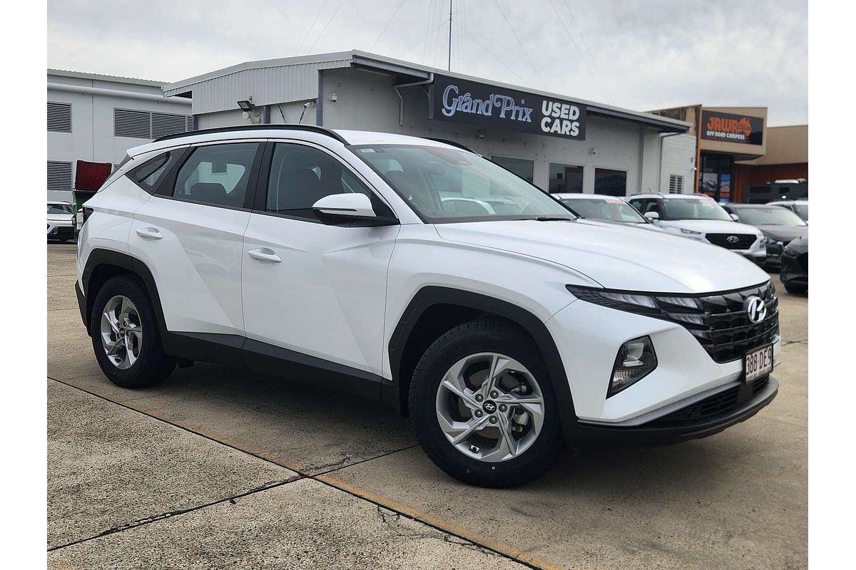 2021 Hyundai Tucson NX4.V1