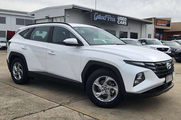 2021 Hyundai Tucson NX4.V1