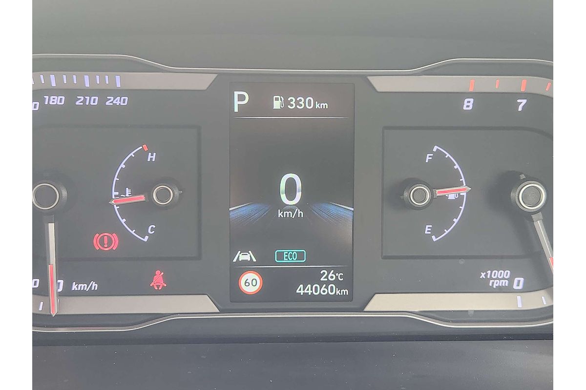 2021 Hyundai Tucson NX4.V1