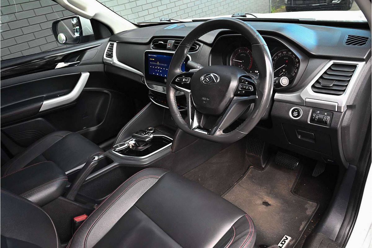 2023 LDV T60 Max LUXE SK8C 4X4