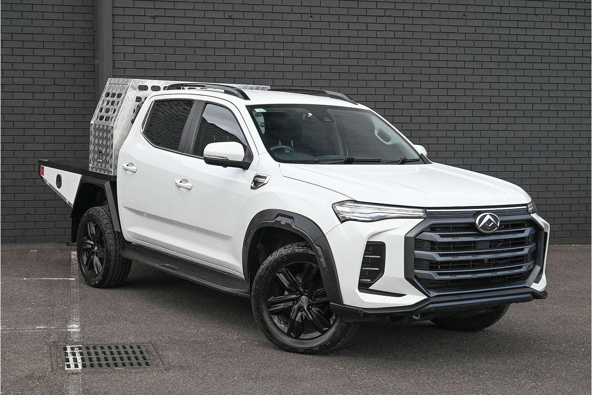 2023 LDV T60 Max LUXE SK8C 4X4