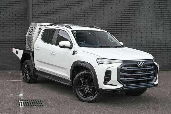 2023 LDV T60 Max LUXE SK8C 4X4