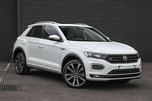 2021 Volkswagen T-Roc 140TSI Sport A11