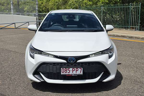 2021 Toyota Corolla Ascent Sport Hybrid ZWE211R