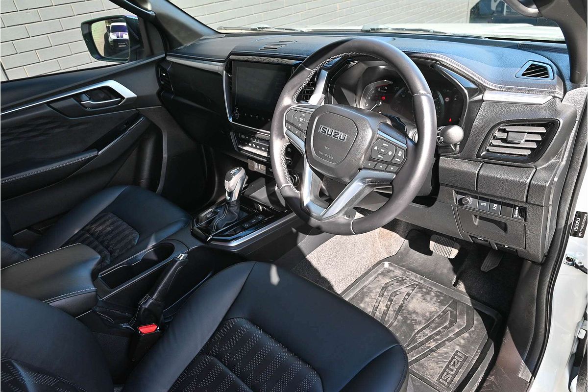 2024 Isuzu D-MAX LS-U+ 4X4