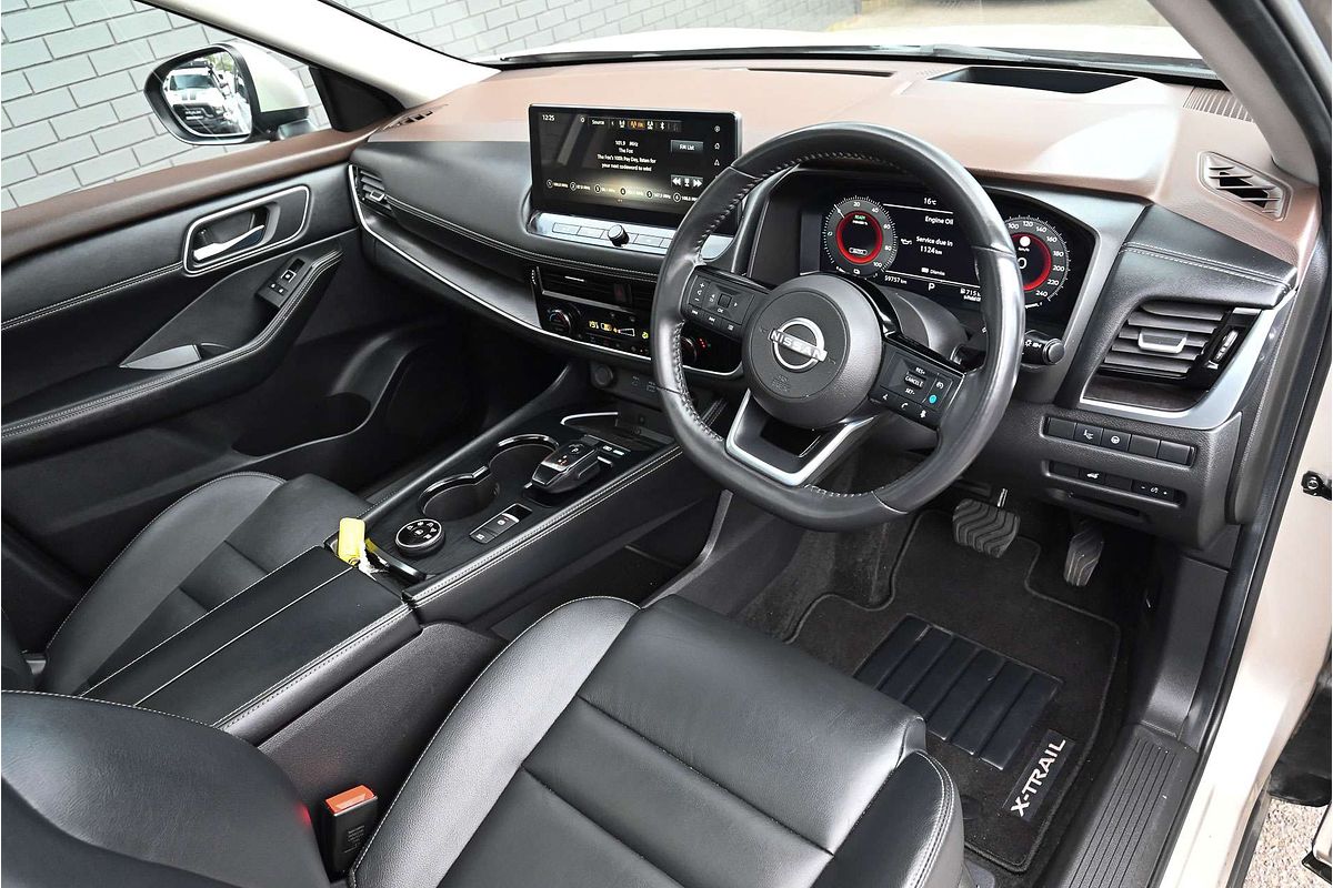 2024 Nissan X-TRAIL Ti e-POWER T33